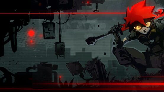 Ikeda: The Scrap Hunter E.P. gameplay screenshot