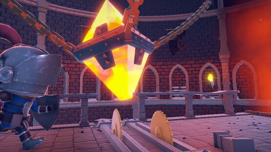 A Knight Never Yields gameplay screenshot
