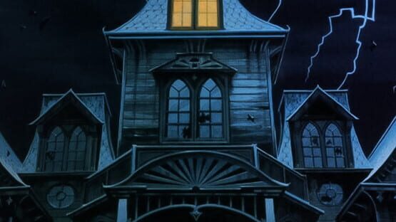 The Legacy: Realm of Terror official artwork 1
