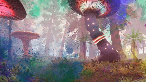 Lucid Cycle official artwork 1