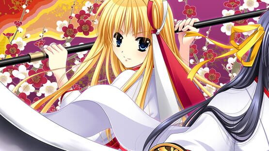 Kagura Douchuuki gameplay screenshot