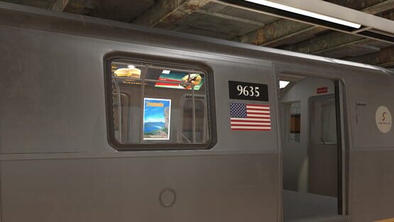 Virtual Warfighter gameplay screenshot