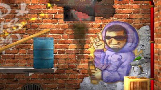Bad Rats backdrop