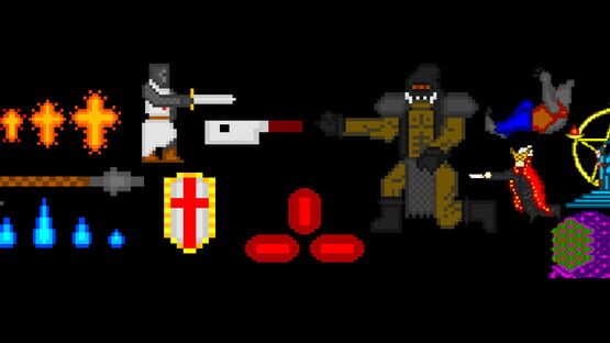 Forest of Evil official artwork 1