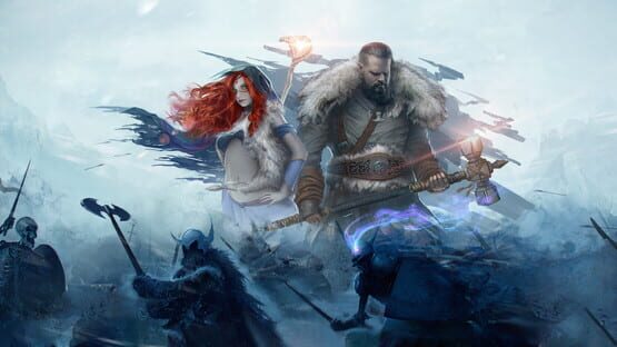 Nordic Warriors official artwork 1