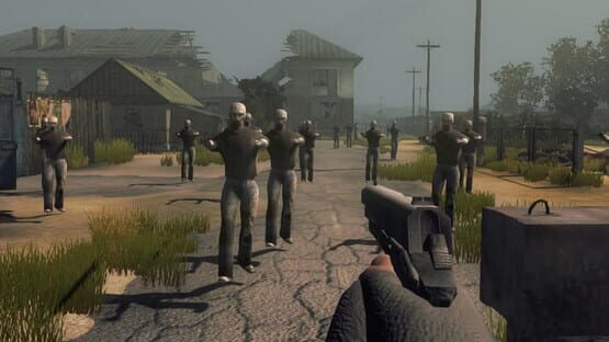 Zombie Horde official artwork 1