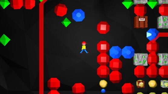 Sapphire Yours gameplay screenshot