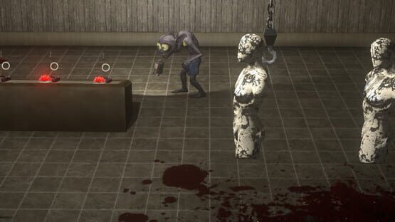 Lithium: Inmate 39 - Relapsed Edition official artwork 1