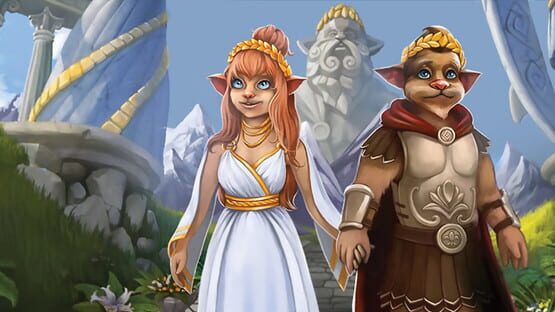 Weather Lord: Legendary Hero - Collector's Edition gameplay screenshot