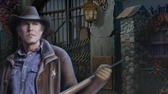 The Wisbey Mystery gameplay screenshot