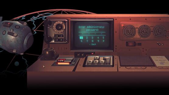 VICCP gameplay screenshot