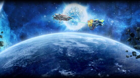 Galactic Ruler official artwork 1