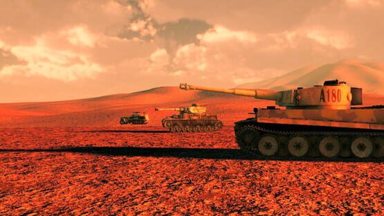Armored Front official artwork 1