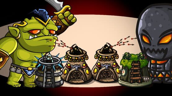 Legend of Towercraft official artwork 1