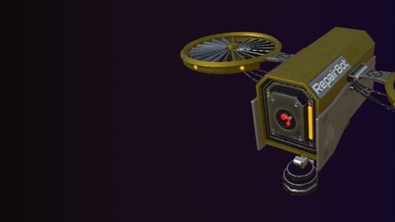 RepairBot official artwork 1