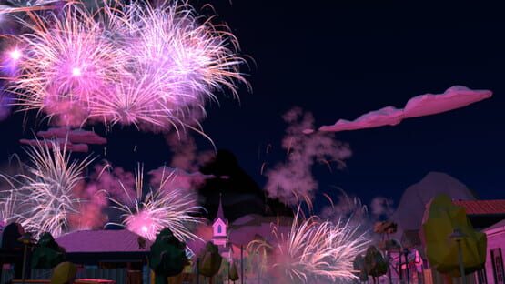 Fireworks Mania gameplay screenshot