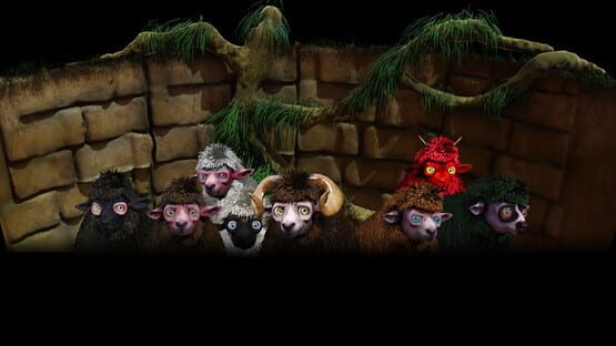 Sheep Collision official artwork 1