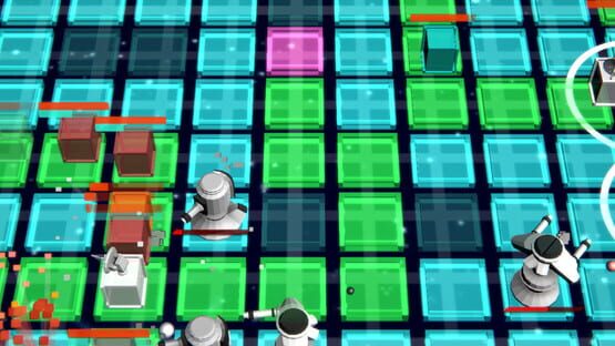 Cube Defender official artwork 1