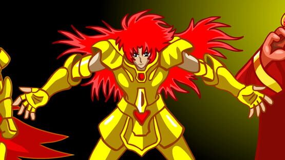 Golden war spirit official artwork 1