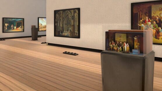The Museum of ThroughView gameplay screenshot