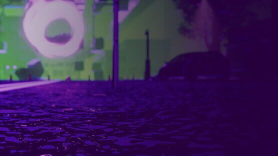 Rundom backdrop