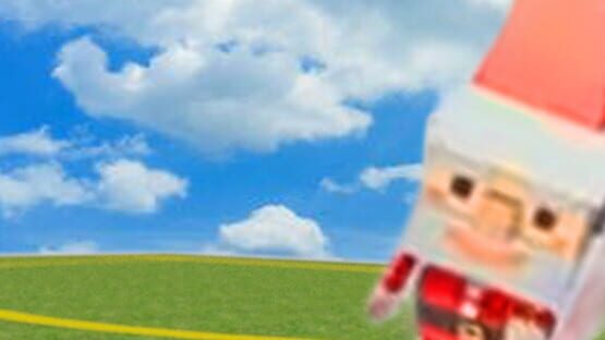 Santa Soccer gameplay screenshot