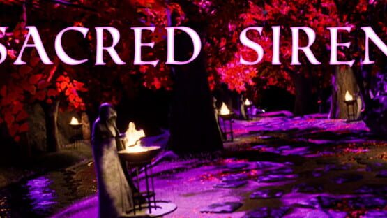 Sacred Siren official artwork 1