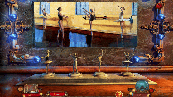 Danse Macabre: Crimson Cabaret - Collector's Edition Screenshot