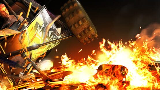 Fireburst gameplay screenshot