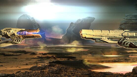 Strike Team Gladius official artwork 1