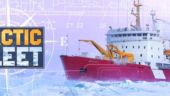 Arctic Fleet gameplay screenshot