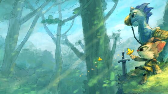 Bound By Blades official artwork 1