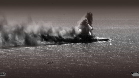 Carrier Battles 4 Guadalcanal: Pacific War Naval Warfare official artwork 1