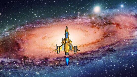 Stars Survivor official artwork 1