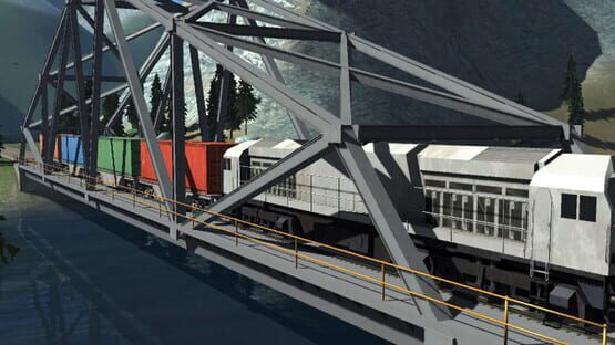 Bridge! gameplay screenshot
