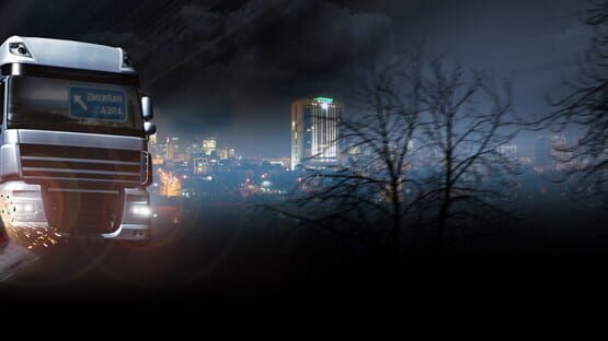 Trucks & Trailers backdrop