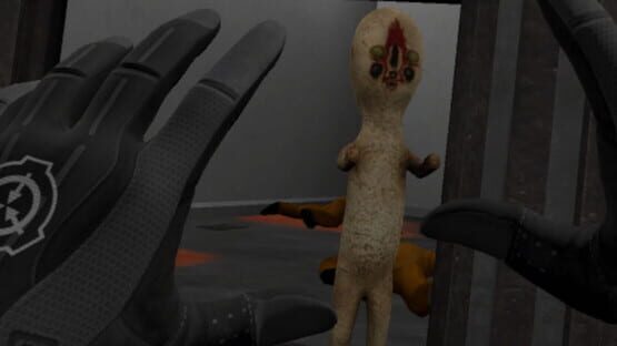 SCP: Labrat gameplay screenshot