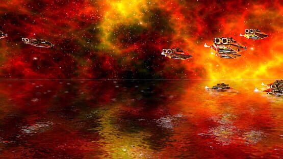 Holostar Command: Quantum Alliance official artwork 1