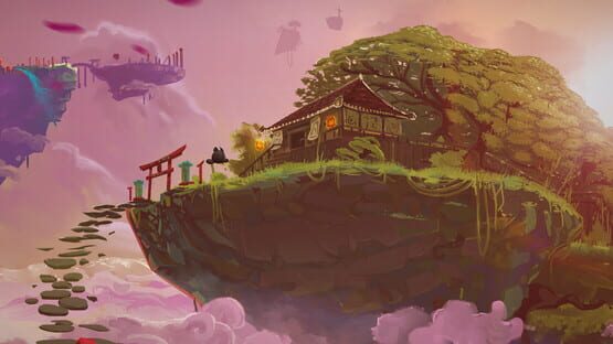 Sky Sanctuary gameplay screenshot