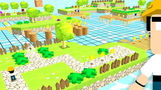 Bob Venture 3D Level Editor official artwork 1