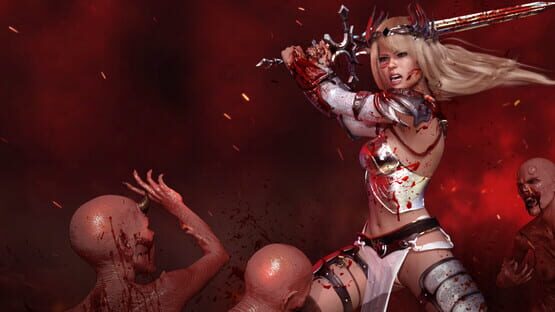 Beauty and Violence: Valkyries official artwork 1