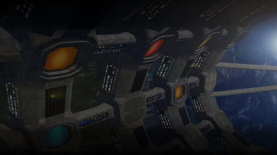 The Visitors official artwork 1