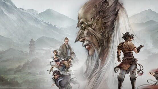 Ho Tu Lo Shu: The Books of Dragon official artwork 1