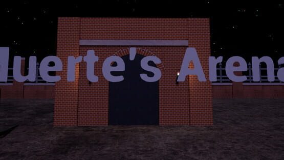 Muerte's Arena official artwork 1