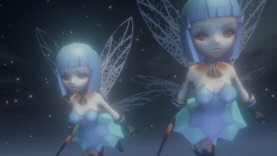 Gemini of the Abandoned official artwork 1