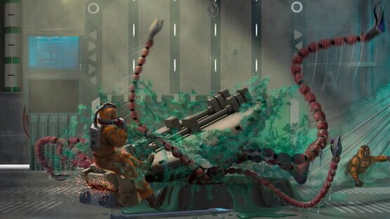Evolution gameplay screenshot