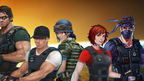 World In Danger gameplay screenshot