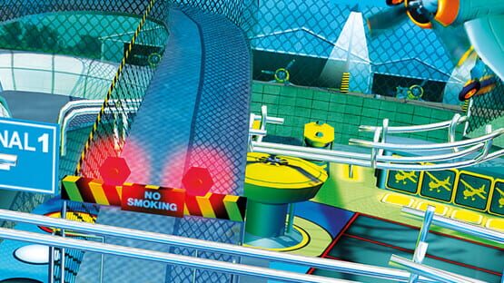 Fantastic Pinball Thrills gameplay screenshot