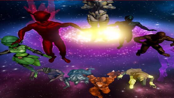 Space War Machine official artwork 1