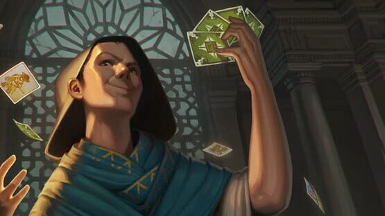 Trial of the Gods: Siralim CCG official artwork 1